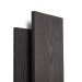 Заборная доска Ecodecking Некст 145х12 Графит купить в Калининграде