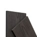 Заборная доска Ecodecking Некст 145х12 Графит купить в Калининграде