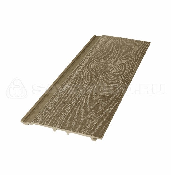 Сайдинг из дпк savewood sw-cedrus тангенциальный распил тик купить в Калининграде