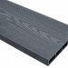 Доска для грядок и клумб из ДПК 3D, NauticPrime 30х225х2950 серый (под заказ) купить в Калининграде
