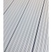 Террасная доска из ДПК Faynag Premium VELVET-ZEBRA  Серебро купить в Калининграде