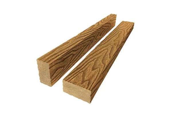 Брус лавочный 3D-тиснение 30х60 Орех купить в Калининграде