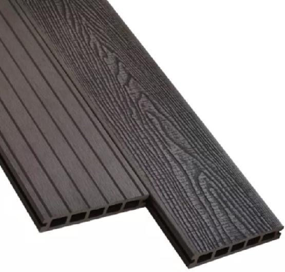 Террасная доска ДПК Deckart Аntique Венге купить в Калининграде