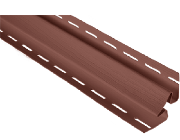 Угол внутренний Премиум Т-13, ВН, Красно-коричневы купить в Калининграде