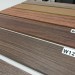 Фиброцементный сайдинг SidWood с фактурой под дерево W-130 Прямой купить в Калининграде