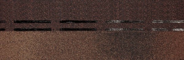 Коньково-карнизная черепица Docke Premium, трюфель купить в Калининграде