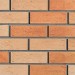 Фасадная плитка Кирисс Фасад Клинкерный кирпич 3х цветный № 17Б купить в Калининграде