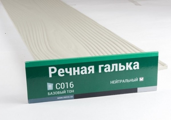 Сайдинг Мирко 7,5 под дерево С016 купить в Калининграде