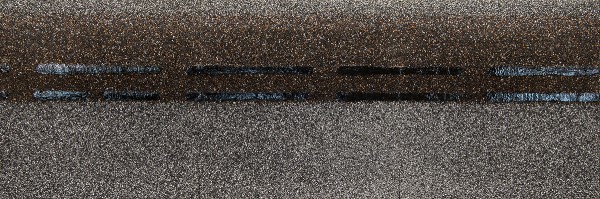 Коньково-карнизная черепица Docke Premium, халва купить в Калининграде