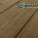 Террасная доска из ДПК WOODVEX Select Кофе купить в Калининграде