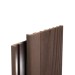 Ступень Ecodecking Техно полнотелая Шоколад купить в Калининграде