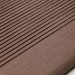 Ступень Ecodecking Техно полнотелая Шоколад купить в Калининграде