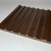 Ступень Ecodecking Техно полнотелая Шоколад купить в Калининграде
