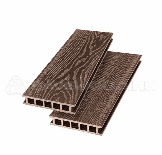 Террасная доска из ДПК SW-Fagus «SaveWood» терракот купить в Калининграде