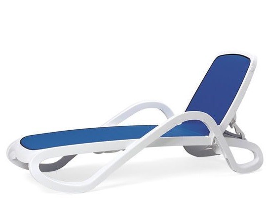 Шезлонги Alfa Blue купить в Калининграде