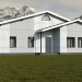Фиброцементный сайдинг Roofas Board Wood Кварц белый купить в Калининграде