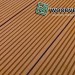 Террасная доска из ДПК WOODVEX Select Терракота купить в Калининграде