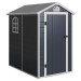 Сарай пластиковый Black Fox Modernist B 2,5м2 купить в Калининграде