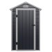 Сарай пластиковый Black Fox Modernist B 2,5м2 купить в Калининграде