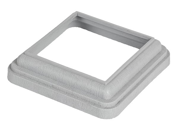 Крышка нижняя Woodvex Серый купить в Калининграде