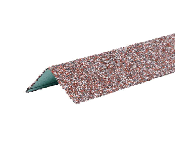 Уголок металлический внешний ТЕХНОНИКОЛЬ HAUBERK, Мраморный купить в Калининграде