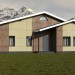 Фиброцементный сайдинг Roofas Board Stone Базальт купить в Калининграде