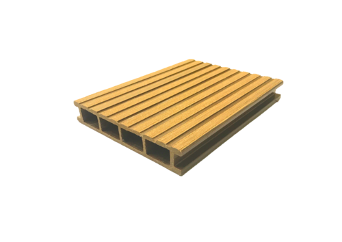 Террасная доска  из ДПК ECODECKING HIT  Желтый купить в Калининграде