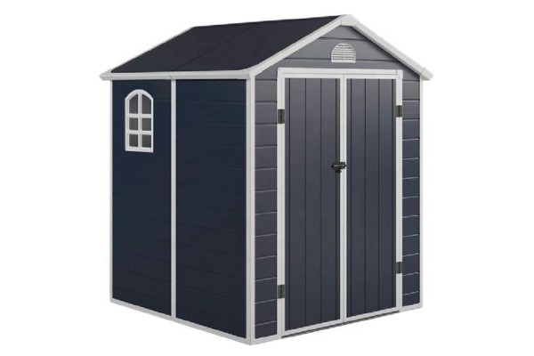 Сарай пластиковый Black Fox Modernist G 4,5м2 купить в Калининграде