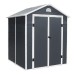 Сарай пластиковый Black Fox Modernist G 4,5м2 купить в Калининграде