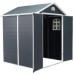 Сарай пластиковый Black Fox Modernist G 4,5м2 купить в Калининграде