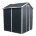Сарай пластиковый Black Fox Modernist G 4,5м2 купить в Калининграде