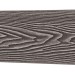 Террасная доская ДПК NanoWood Double 3D Венге купить в Калининграде
