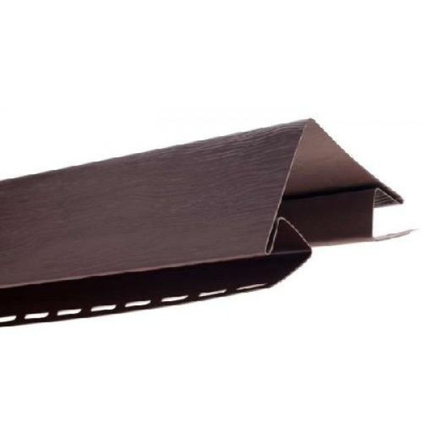 Угол наружный Премиум, Т-12, ВН, Коричневый купить в Калининграде