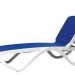 Шезлонг Omega Blue купить в Калининграде