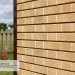 Фасадная панель Ю-пласт Стоун Хаус S-Lock Клинкер Балтик светлая медь купить в Калининграде