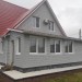 Фиброцементный сайдинг 190х3000х8мм Серый минерал RAL 7047 купить в Калининграде
