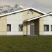 Фиброцементный сайдинг Roofas Board Stone Песчаник светлый купить в Калининграде