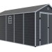 Сарай пластиковый Black Fox Modernist J 11м2 купить в Калининграде