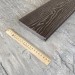 Террасная доска Latitudo Solid 150х21 Венге (Полнотелая) купить в Калининграде
