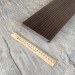 Террасная доска Latitudo Solid 150х21 Венге (Полнотелая) купить в Калининграде