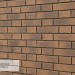 Фасадная панель Ю-пласт Стоун Хаус S-Lock Клинкер Балтик магма купить в Калининграде