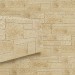 Фасадная панель VOX Sandstone (Сандстоун) кремовый купить в Калининграде