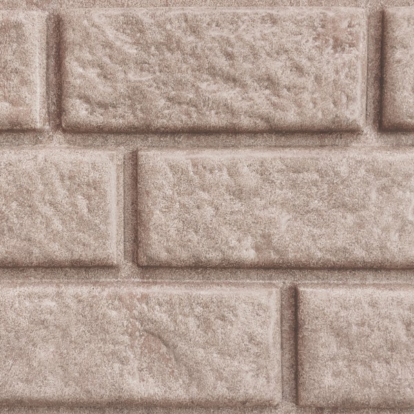 Сайдинг BRICKHOUSE белый купить в Калининграде