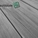 Террасная доска из ДПК WOODVEX Select Серый дым купить в Калининграде
