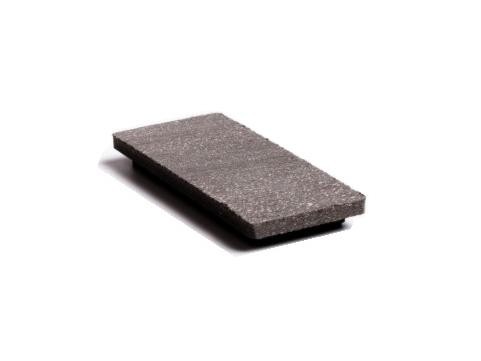Заглушка для лавочного бруса Ecodecking Комфорт 40х90 венге купить в Калининграде