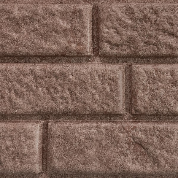 Сайдинг BRICKHOUSE коричневый купить в Калининграде