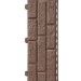 Сайдинг BRICKHOUSE коричневый купить в Калининграде