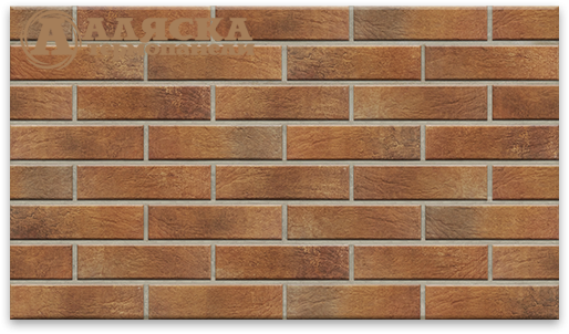 Фасадные Термопанели Аляска Loft Brick Curry купить в Калининграде