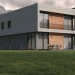 Фиброцементные сайдинг Roofas COLOR Line Light Gray купить в Калининграде