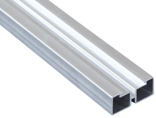 Лага алюминиевая KRONEX 40x15x3000 мм опорная Slim купить в Калининграде